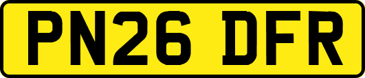 PN26DFR