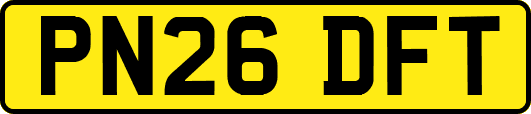 PN26DFT