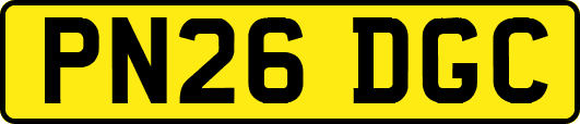 PN26DGC