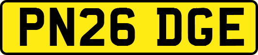 PN26DGE