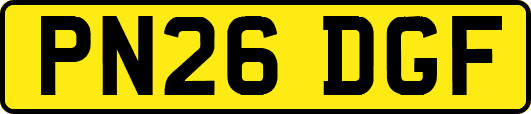 PN26DGF