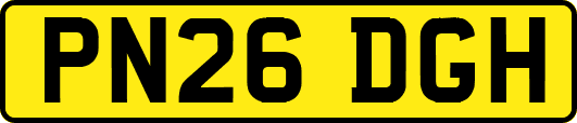 PN26DGH