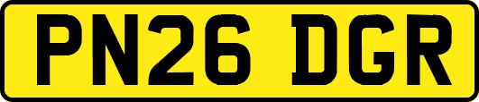 PN26DGR