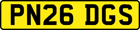 PN26DGS