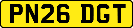 PN26DGT
