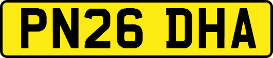 PN26DHA