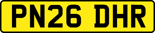 PN26DHR