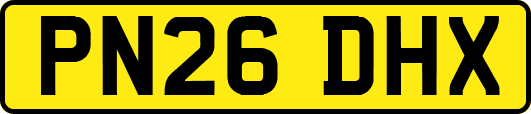 PN26DHX