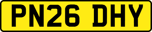 PN26DHY