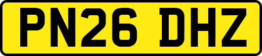 PN26DHZ