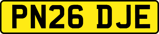 PN26DJE