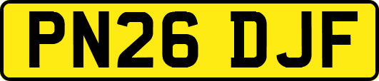 PN26DJF