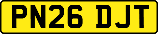 PN26DJT