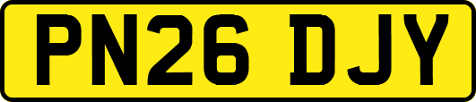 PN26DJY