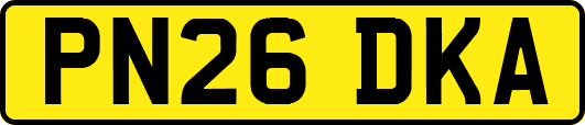 PN26DKA