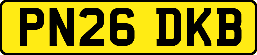 PN26DKB
