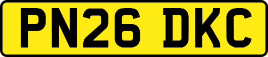 PN26DKC