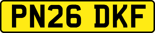 PN26DKF