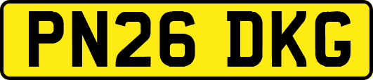 PN26DKG