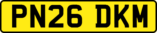 PN26DKM