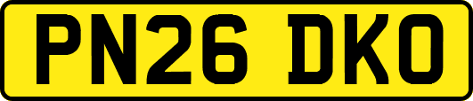PN26DKO
