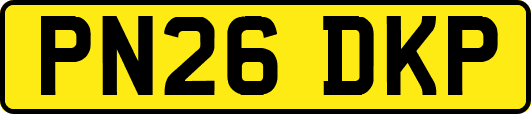PN26DKP