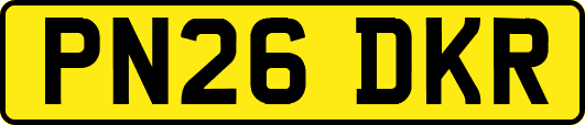 PN26DKR