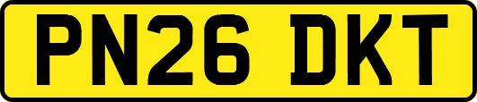 PN26DKT