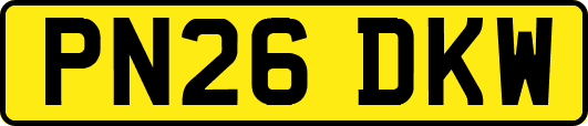 PN26DKW