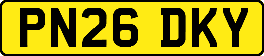 PN26DKY