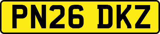 PN26DKZ