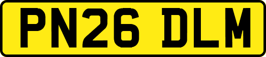 PN26DLM
