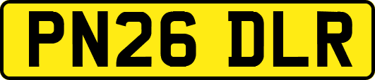 PN26DLR