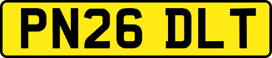 PN26DLT