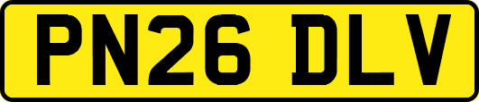 PN26DLV