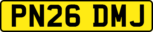 PN26DMJ