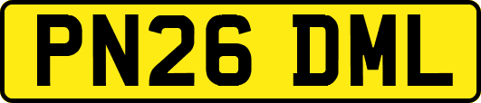 PN26DML