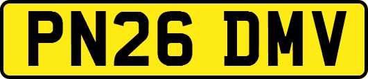 PN26DMV