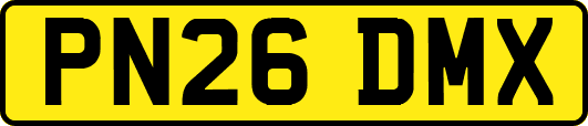 PN26DMX