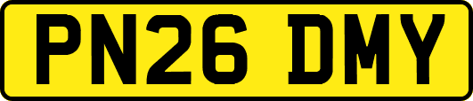 PN26DMY