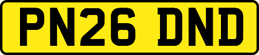 PN26DND
