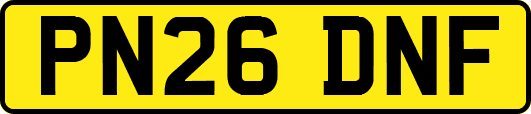 PN26DNF
