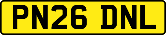 PN26DNL