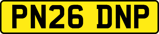 PN26DNP