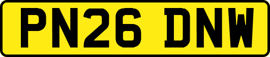 PN26DNW