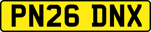 PN26DNX