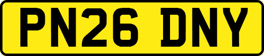 PN26DNY