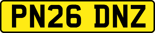 PN26DNZ