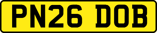 PN26DOB