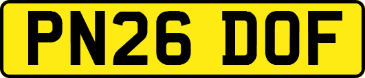 PN26DOF